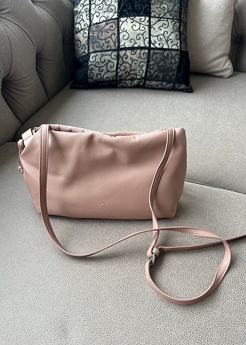 Benetton çanta - Görsel 10