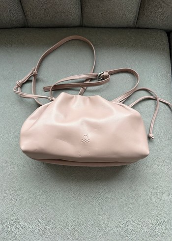 Benetton çanta - Görsel 9