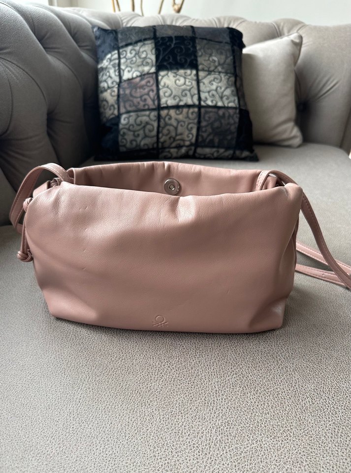 Benetton çanta - Görsel 2