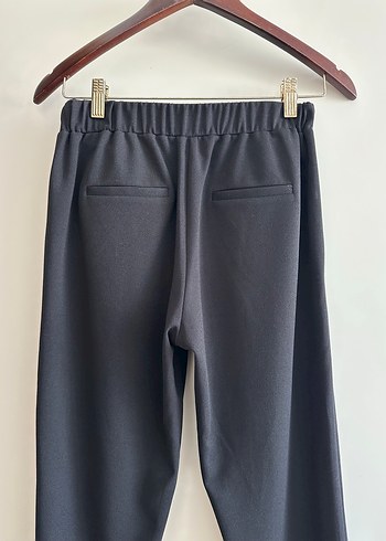 Home Store siyah pantolon - Görsel 7