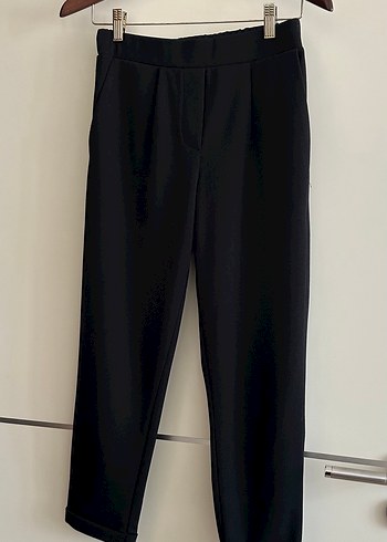 Home Store siyah pantolon - Görsel 4