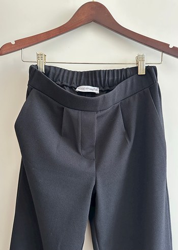 Home Store siyah pantolon - Görsel 5