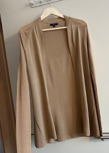 Gap, Bej Triko Hırka - Görsel 5