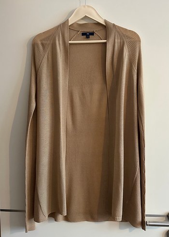 Gap, Bej Triko Hırka - Görsel 6