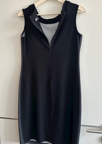 La Luce, Desenli Kolsuz Elbise - Görsel 10