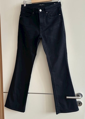 Mavi Jeans Siyah Elastan Kot - Görsel 5