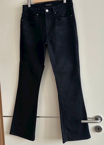 Mavi Jeans Siyah Elastan Kot - Görsel 2