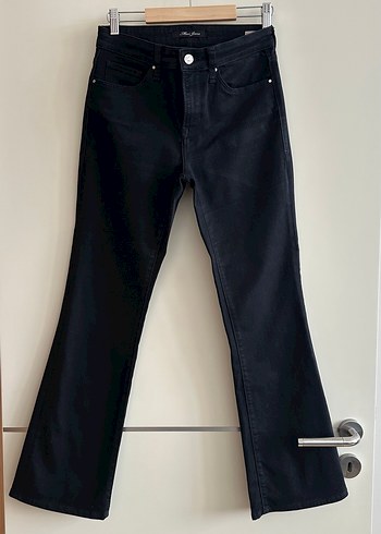 Mavi Jeans Siyah Elastan Kot - Görsel 6