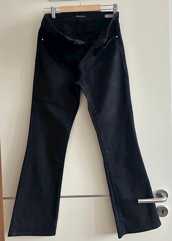 Mavi Jeans Siyah Elastan Kot - Görsel 3