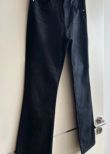 Mavi Jeans Siyah Elastan Kot - Görsel 9