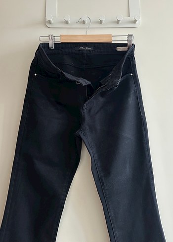 Mavi Jeans Siyah Elastan Kot - Görsel 4