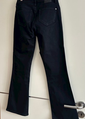 Mavi Jeans Siyah Elastan Kot - Görsel 7