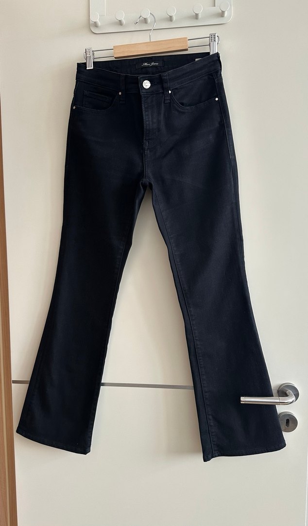 Mavi Jeans Siyah Elastan Kot - Görsel 5