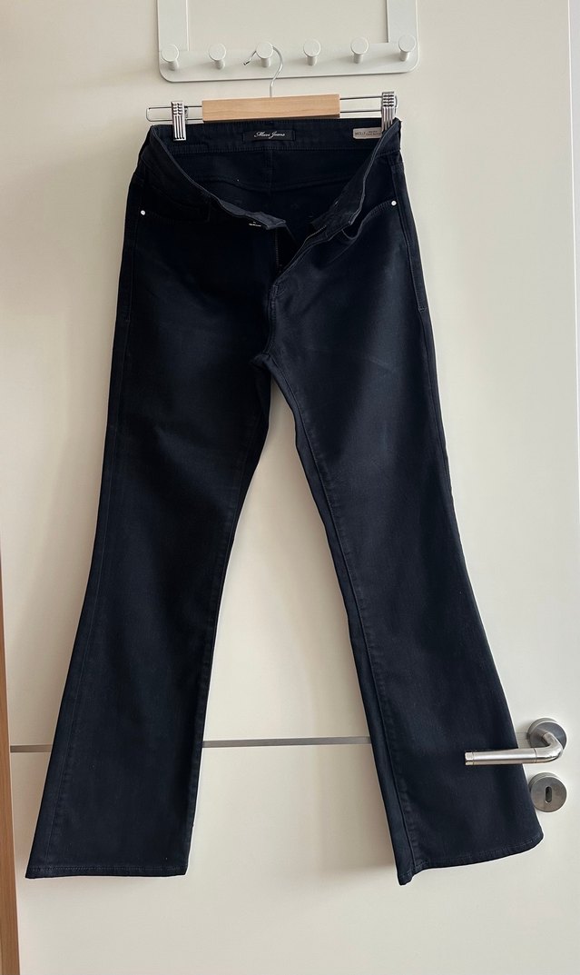 Mavi Jeans Siyah Elastan Kot - Görsel 3