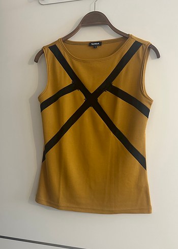 Network hardal rengi bluz - Görsel 5