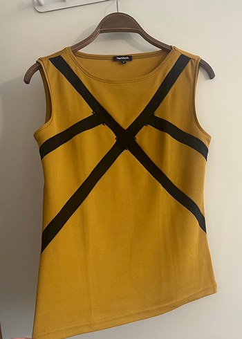 Network hardal rengi bluz - Görsel 3