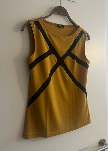 Network hardal rengi bluz - Görsel 4