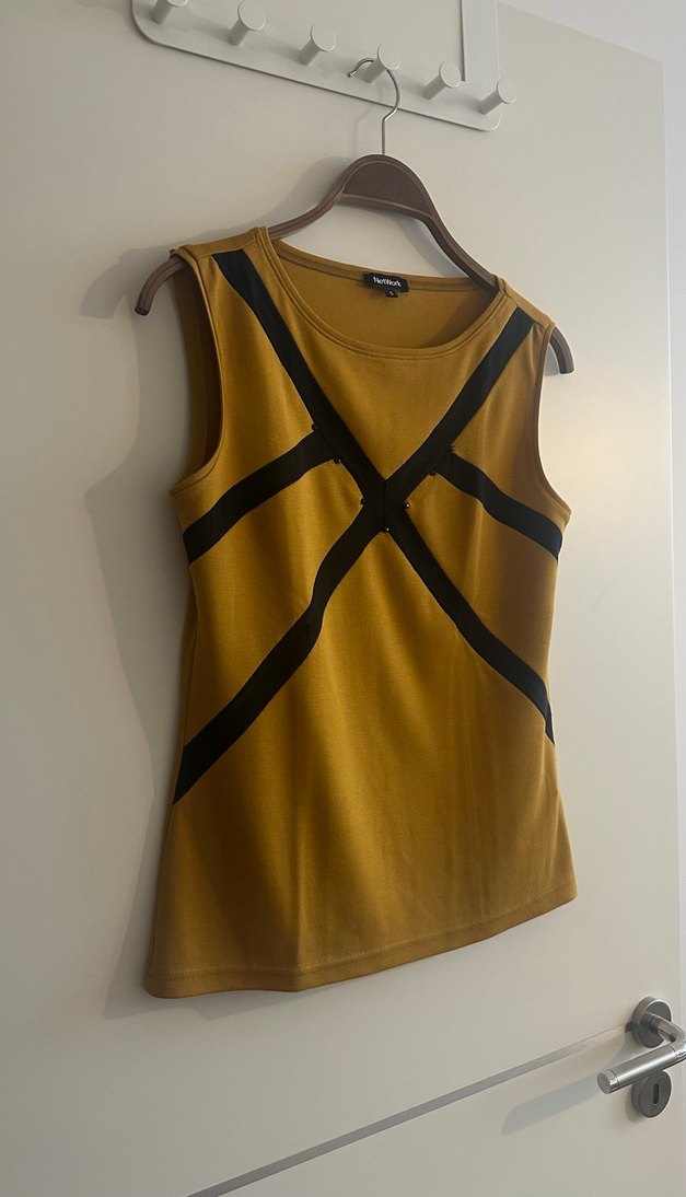 Network hardal rengi bluz - Görsel 4