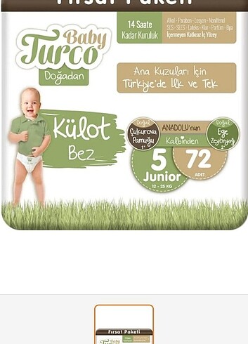 Bebek bezi 