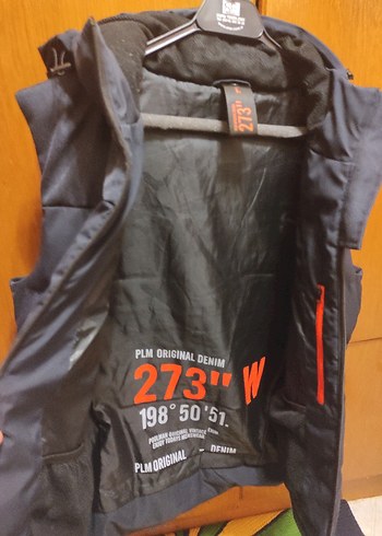 Siyah Kapüşonlu Fermuarlı Erkek Yelek - Görsel 3