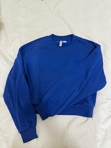 H&m crop sweat