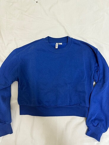 s Beden H&m crop sweat