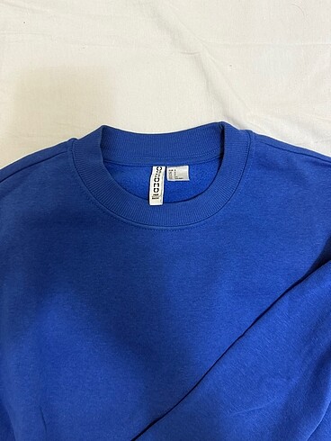 H&M H&m crop sweat