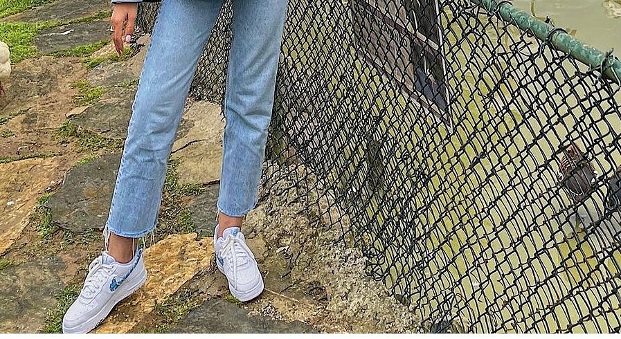 39 Beden beyaz Renk Nike original