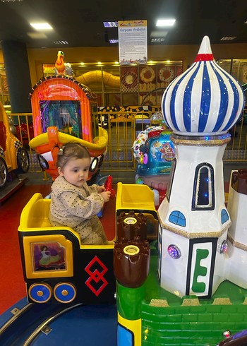 Uzun Kollu Puantiyeli Bebek Kız Takımı - Görsel 7