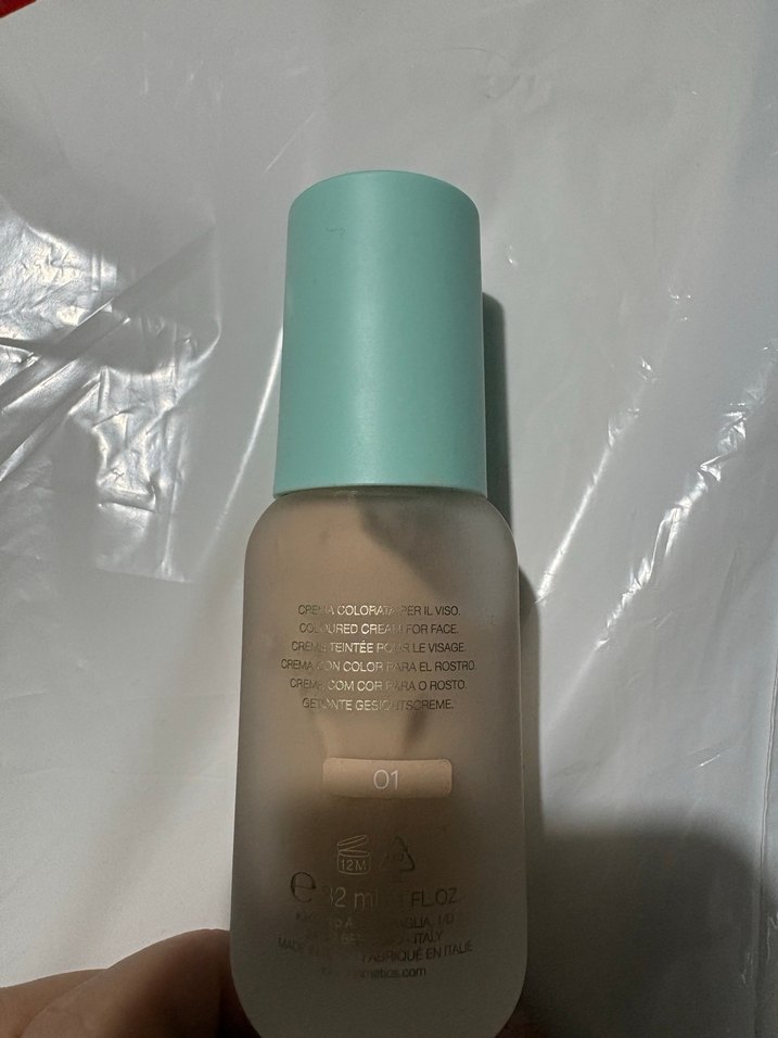 Kiko bb krem hiç kullanmadım - Görsel 2