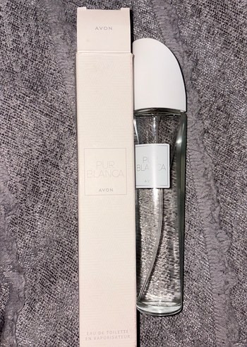 (Sıfır ürün)AVON Pur Blanca Kadın Parfümü - Görsel 2