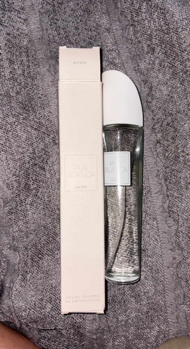 (Sıfır ürün)AVON Pur Blanca Kadın Parfümü - Görsel 2