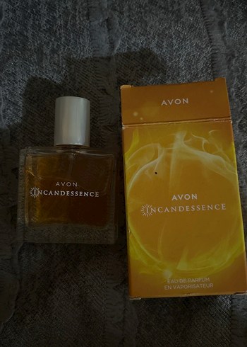 (Sifir ürün)Avon Incandessence Kadın Parfümü - Görsel 2