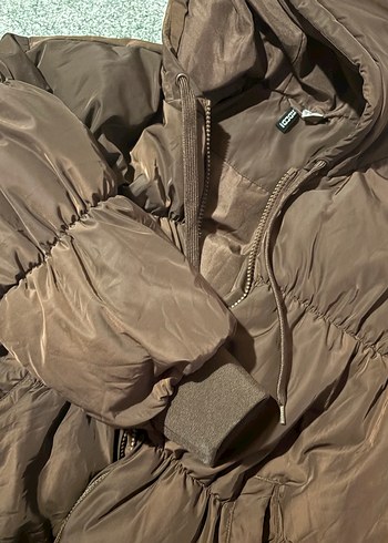DEFOSUZ h&M şişme mont - Görsel 2