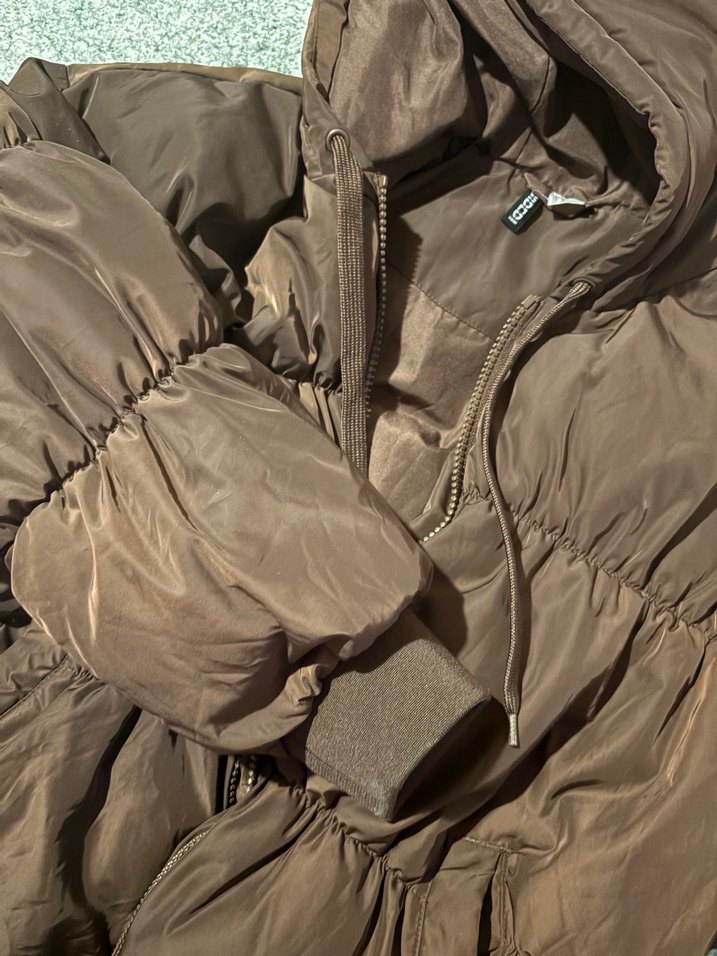 DEFOSUZ h&M şişme mont - Görsel 2