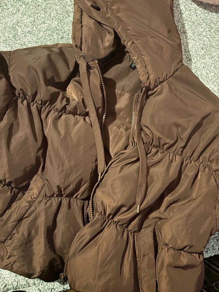 DEFOSUZ h&M şişme mont - Görsel 3