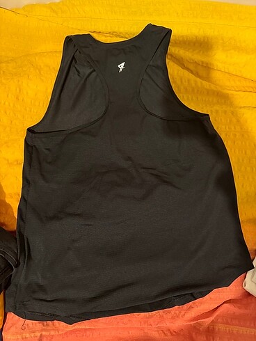 Diğer Siyah spor üstü