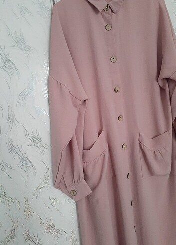 Pembe ithal aerobin tunik