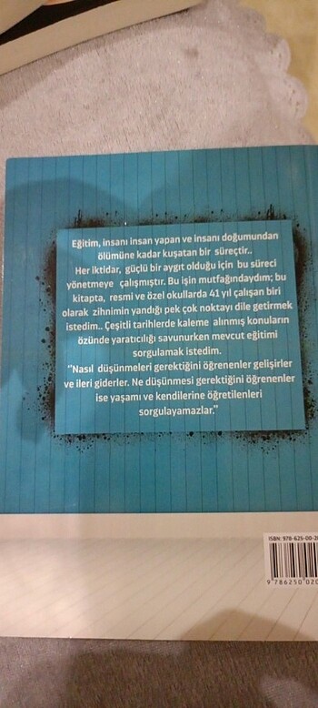  Hüseyin Yaşar İmzalı Kitap
