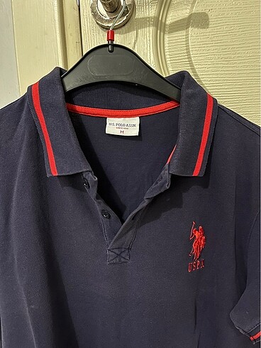 U.S Polo Assn. Polo Yaka Tshirt