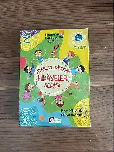 Kitap Okuma Seti