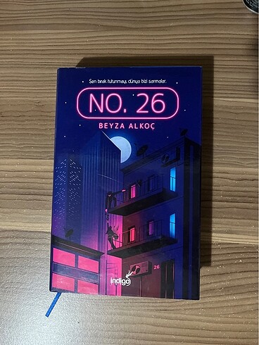 No 26 Roman