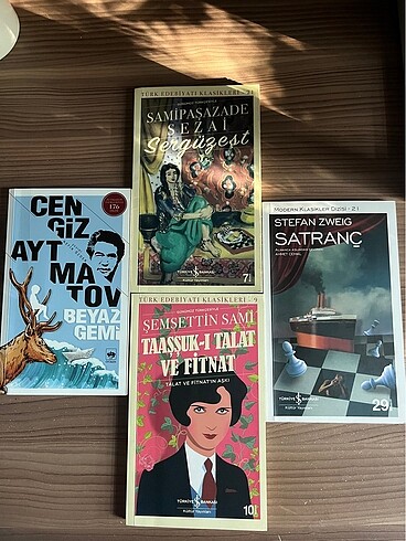 Roman Okuma Kitapları