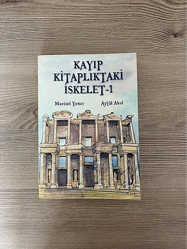 Roman Kitaplar