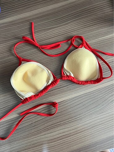 s Beden Bikini Üstü