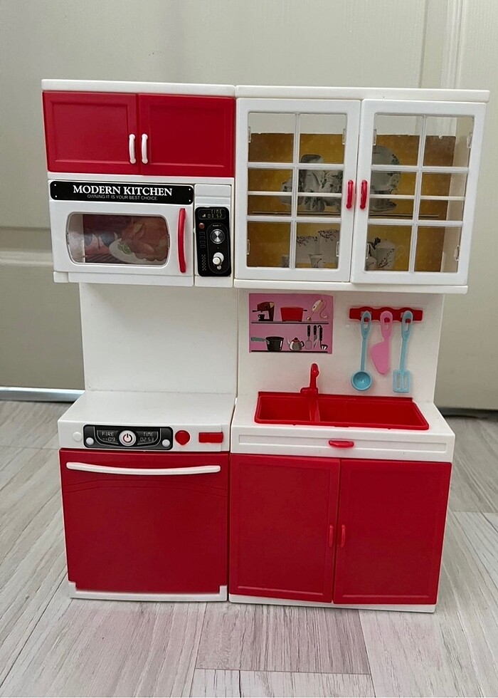 Oyuncak Mutfak - Görsel 2