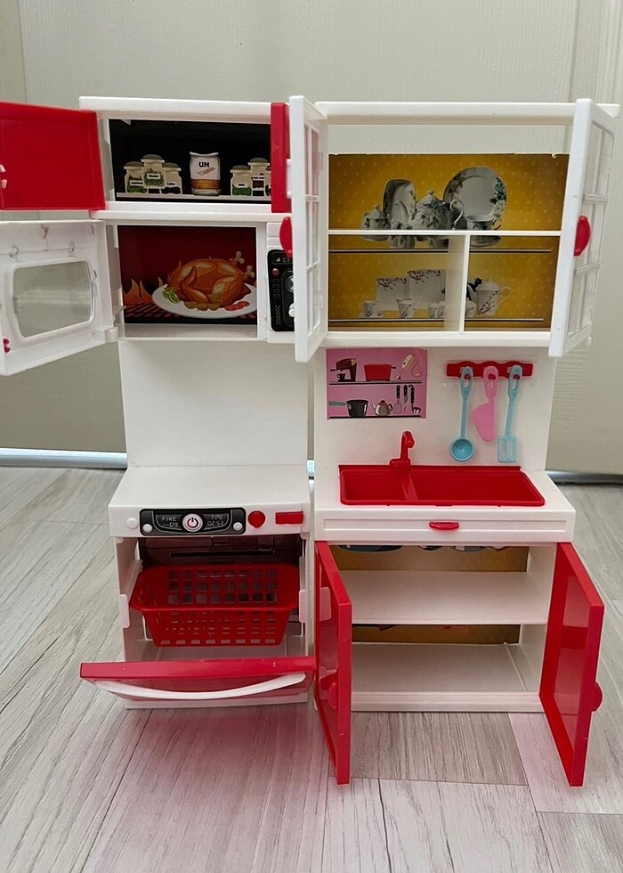 Oyuncak Mutfak - Görsel 3