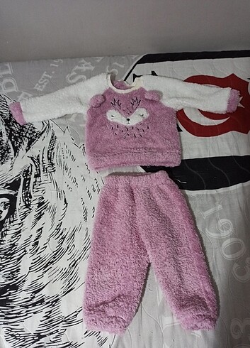 Diğer Bebek pijama takımı