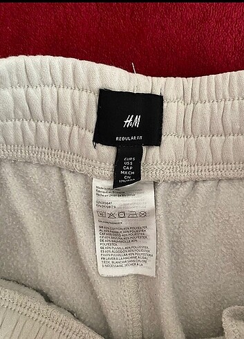 s Beden ten rengi Renk H&M eşofman