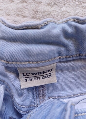 LC Waikiki Yeni gibi... jean